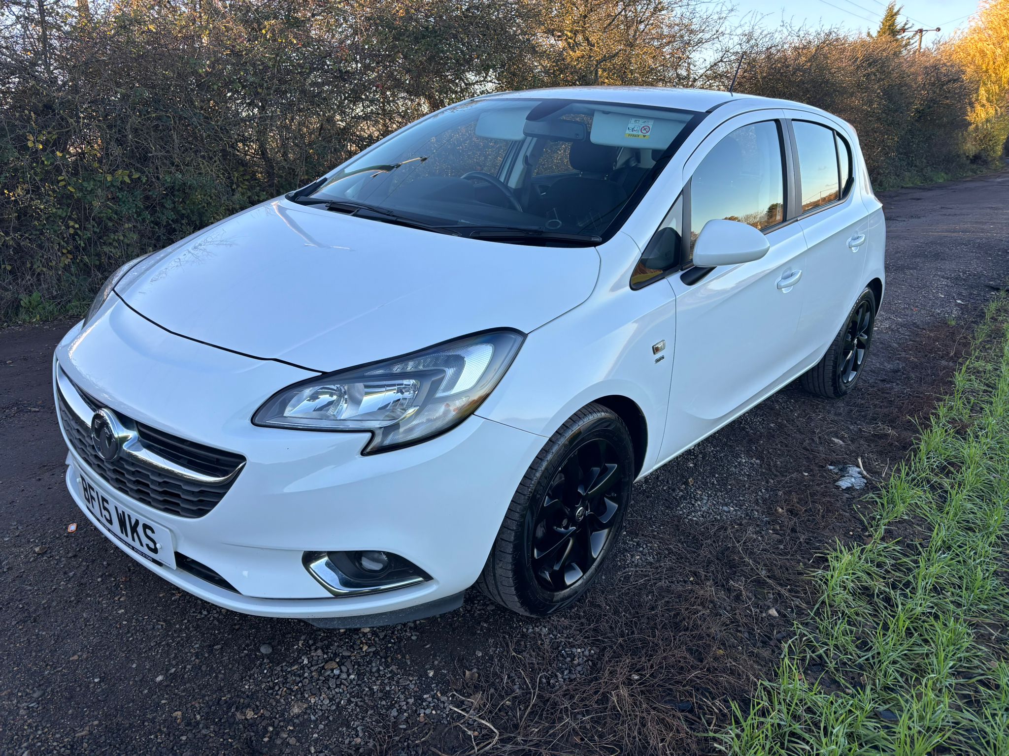 Vauxhall Corsa Brothers Car Sales 